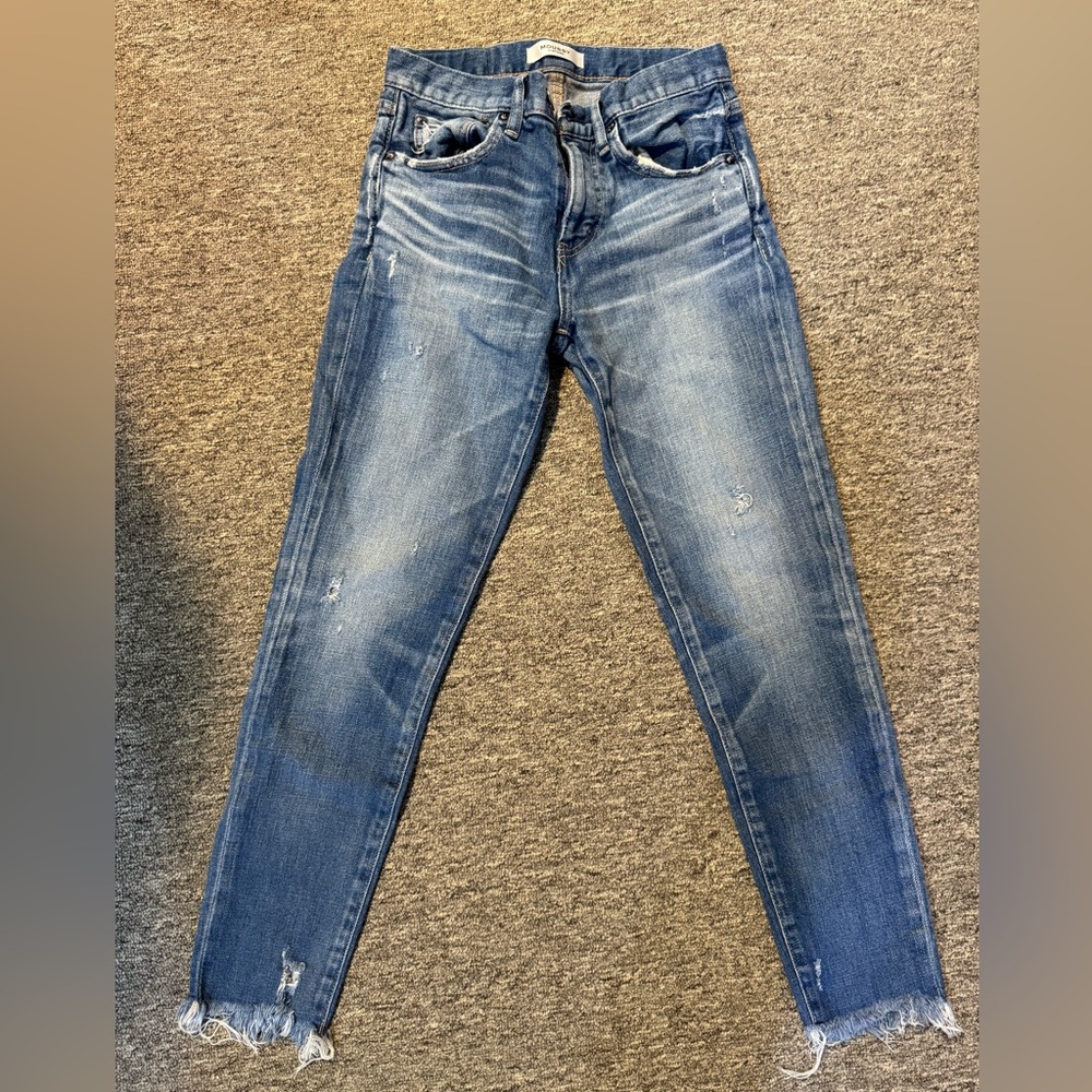 Moussy Hawthorne Skinny Jeans